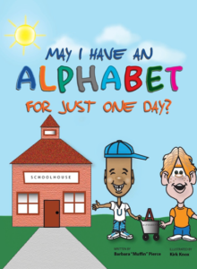 May I Have an Alphabet for Just One Day?