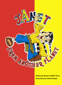 Janet From Another Planet